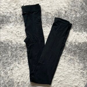 🔥4/$20 Black Pantyhose Legging